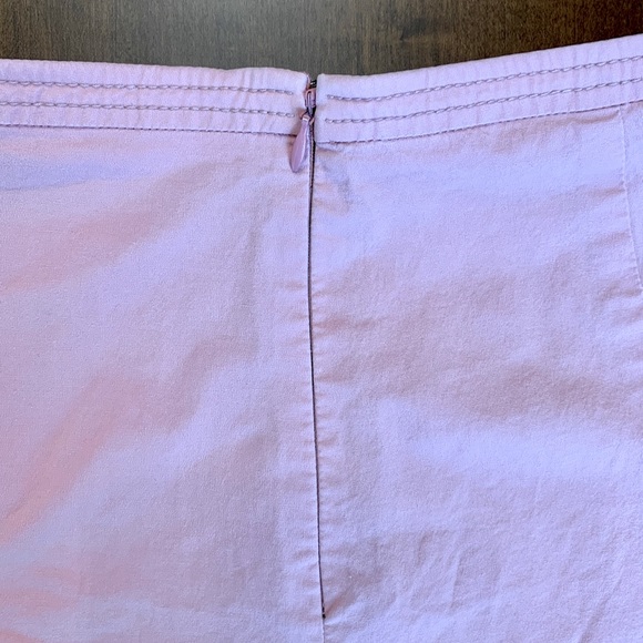 Anthropologie Blush Pink Skirt - size 4 - Picture 5 of 9